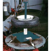 &eacute;tabli T600 / pince de montage sur bordure NTL Industrial