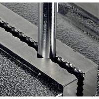 K65 Professional Workshop Vise, 6-1/2" Jaw Width, 3-7/8" Throat Depth, Swivel Base NTL Industrial