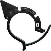 Indicateur d'&eacute;crous de tailles multiples desserr&eacute;s HexChex NTL Industrial