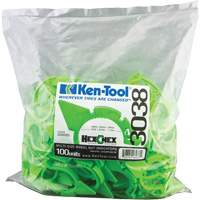 Indicateur d'&eacute;crous de tailles multiples desserr&eacute;s HexChex NTL Industrial