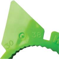 Indicateur d'&eacute;crous de tailles multiples desserr&eacute;s HexChex NTL Industrial