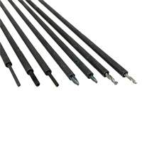 Trousse d'extracteur dembouts de bougies de pr&eacute;chauffage NTL Industrial
