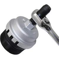 Cl&eacute; &agrave; filtre &agrave; huile type capuchon pour Toyota/Lexus/Scion NTL Industrial