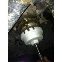 Cl&eacute; &agrave; filtre &agrave; huile type capuchon pour Toyota/Lexus/Scion NTL Industrial