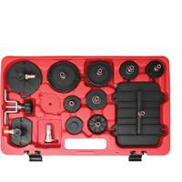 Pressure Brake Bleeder & Adapter Master Kit NTL Industrial