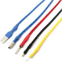 Ensemble maître de fils d'essai de 92 morceaux NTL Industrial