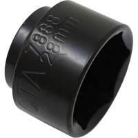Cummins 6.7L Fuel Filter Socket - 28mm NTL Industrial