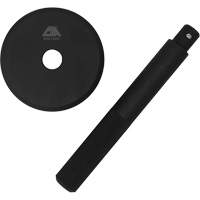 8.3L Cummins Paccar Front Crankshaft Seal Install Tool with Drive Kit NTL Industrial