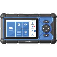 Outil de diagnostic robuste 5" ArtiDiag HD avec fonctions d'entretien NTL Industrial