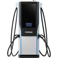 Chargeur rapide pour VE BoostQ, 120 kW, c.c., Connecteur CCS1 NTL Industrial