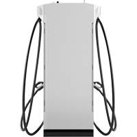 Chargeur rapide pour VE BoostQ, 120 kW, c.c., Connecteur CCS1 NTL Industrial