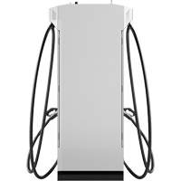 Chargeur rapide pour VE BoostQ, 60 kW, c.c., Connecteur CCS1 NTL Industrial