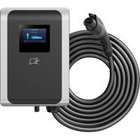 Chargeur pour VE commercial PulseQ AC Max, 48 A, Niveau 2 CA, Connecteur Type 1 (SAE J1772) NTL Industrial