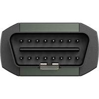 Outil de diagnostic Bluetooth de poche TopScan Pro avec commandes bidirectionnelles NTL Industrial