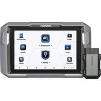 Outil de diagnostic et programmation des cl&eacute;s UltraDiag 8" avec commandes bidirectionnelles NTL Industrial