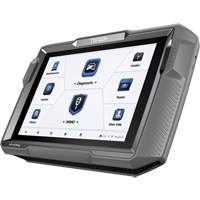Outil de diagnostic et programmation des cl&eacute;s UltraDiag 8" avec commandes bidirectionnelles NTL Industrial