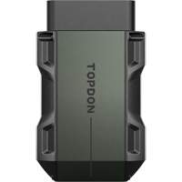 Outil de diagnostic Bluetooth de poche TopScan Lite avec commandes bidirectionnelles NTL Industrial