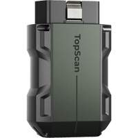 Outil de diagnostic Bluetooth de poche TopScan Lite avec commandes bidirectionnelles NTL Industrial
