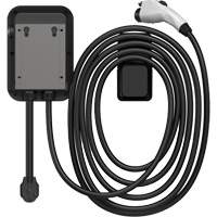 Chargeur r&eacute;sidentiel PulseQ AC pour VE avec mode identification par radiofr&eacute;quence (RFID), 40 A, Niveau 2 CA, Connecteur Type 1 (SAE J1772) NTL Industrial