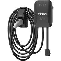 Chargeur r&eacute;sidentiel PulseQ AC pour VE avec mode identification par radiofr&eacute;quence (RFID), 40 A, Niveau 2 CA, Connecteur Type 1 (SAE J1772) NTL Industrial