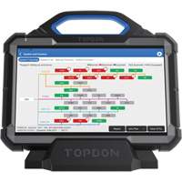 Phoenix Max with Scope 13.3" OE-Level Scan Tool, Docking Station & 4 Channel Oscilloscope NTL Industrial
