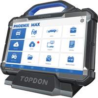 Phoenix Max with Scope 13.3" OE-Level Scan Tool, Docking Station & 4 Channel Oscilloscope NTL Industrial