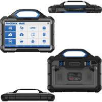 Phoenix Max with Scope 13.3" OE-Level Scan Tool, Docking Station & 4 Channel Oscilloscope NTL Industrial
