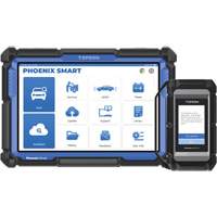 Phoenix Smart 10.1" OE-Level Scan Tool, Cloud-Based Programming & Advanced Protocols NTL Industrial