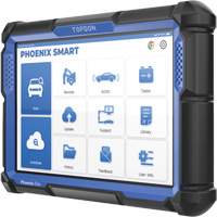 Phoenix Smart 10.1" OE-Level Scan Tool, Cloud-Based Programming & Advanced Protocols NTL Industrial