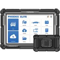 Phoenix Elite 10.1" OE-Level Scan Tool with Cloud-Based Programming & CANFD NTL Industrial
