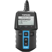 Testeur de batterie 12?V et de syst&egrave;mes BT100 NTL Industrial