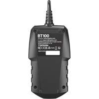 Testeur de batterie 12?V et de syst&egrave;mes BT100 NTL Industrial