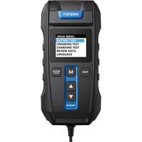 Testeur de batterie, de charge et de d&eacute;marrage BT300P avec imprimante NTL Industrial