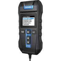 Testeur de batterie, de charge et de d&eacute;marrage BT300P avec imprimante NTL Industrial