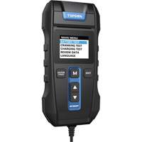 Testeur de batterie, de charge et de d&eacute;marrage BT300P avec imprimante NTL Industrial