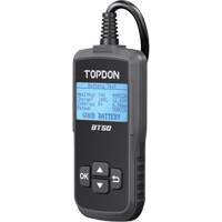 Testeur de batterie, de charge et de d&eacute;marrage BT50 avec imprimante NTL Industrial