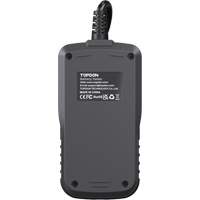 Testeur de batterie, de charge et de d&eacute;marrage BT50 avec imprimante NTL Industrial