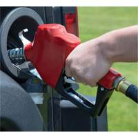 Pistolet de distribution automatique rouge pour diesel NTL Industrial