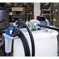 Pompe de transfert de fluide d'&eacute;chappement diesel (DEF) 115 V CA NTL Industrial
