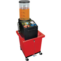 Vacufill Coolant Exchanger with Waste Drain Pump NTL Industrial