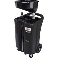 Heavy-Duty Used Fluid Drain NTL Industrial