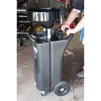 Heavy-Duty Used Fluid Drain NTL Industrial