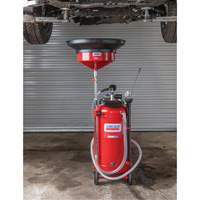 Used Fluid Drain & Evacuator NTL Industrial