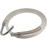 Low Profile Truck Drain with Electric Pump NTL Industrial