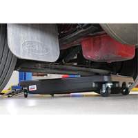 Low Profile Truck Drain with Electric Pump NTL Industrial