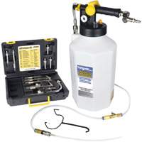 ATF Refill & Evacuation Kit with 13 Adapters NTL Industrial
