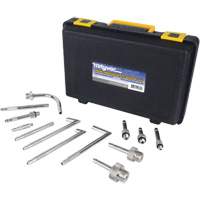 ATF Refill & Evacuation Kit with 13 Adapters NTL Industrial