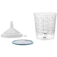 Plug-In Sieve for RPS Multi-Purpose Cup System NTL Industrial