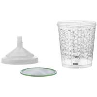 Flat Sieve for RPS Multi-Purpose Cup System NTL Industrial