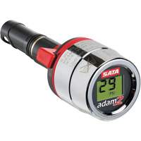 Digital Air Pressure Gauge 2 PSI for 5000 Series NTL Industrial